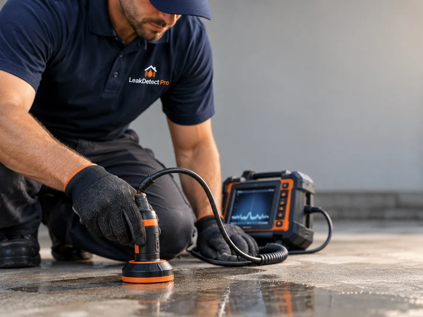 Moisture Detection Test in Saxonburg, PA